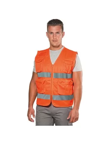 Gilet alta visibilita'