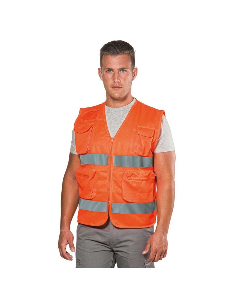 Gilet alta visibilita'