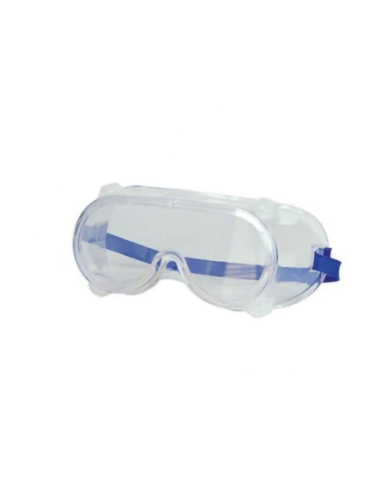 Lunettes de protection avec tissu élastique