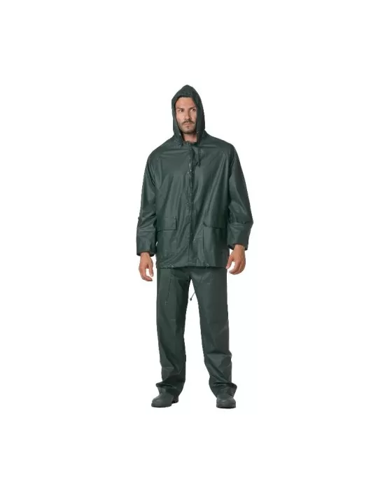 Polyurethane rainproof suit Polyurethane rainproof suit