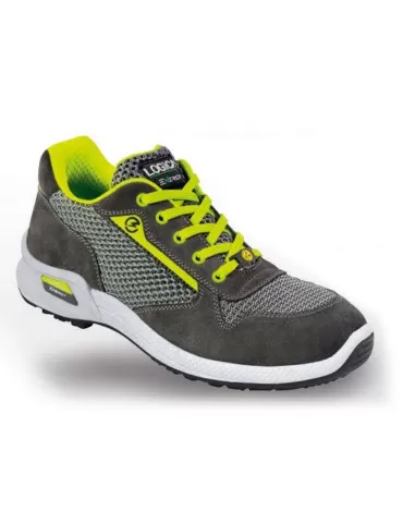 &quot;Cuba&quot; safety shoe