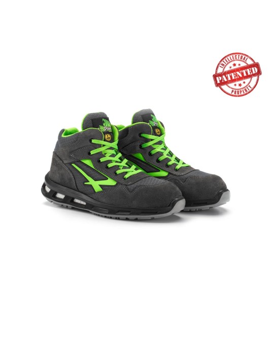 u-power Ramas S1P SRC ESD safety shoes RL10036