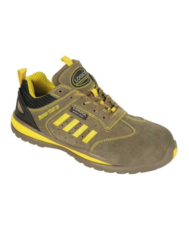 Scarpa antinfortunistica &quot; delta &quot;