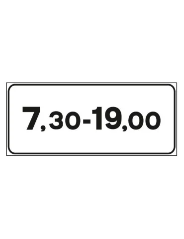 Supplementary sheet metal panel 50x25 mod. 3/b &quot; validity &quot;