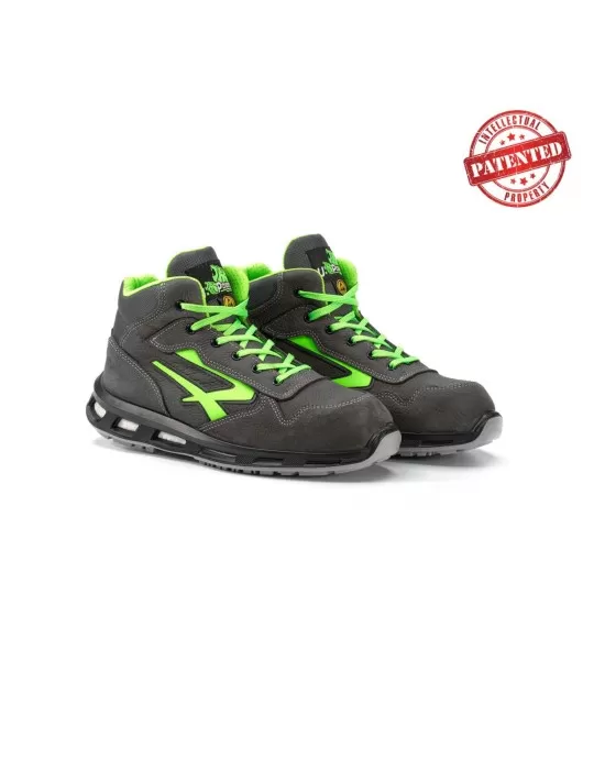 Scarpe da lavoro U-Power RedLion Hummer S3 SRC RL10174