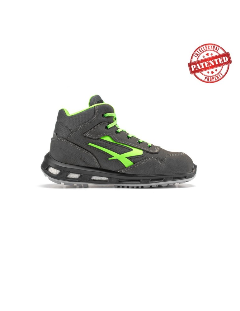 RedLion Hummer S3 SRC u-power zapatillas de trabajo RL10174