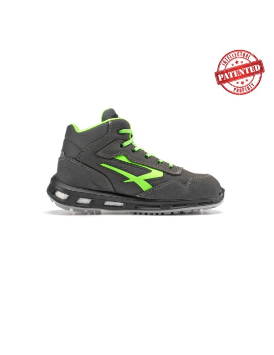 RedLion Hummer S3 SRC u-power zapatillas de trabajo RL10174