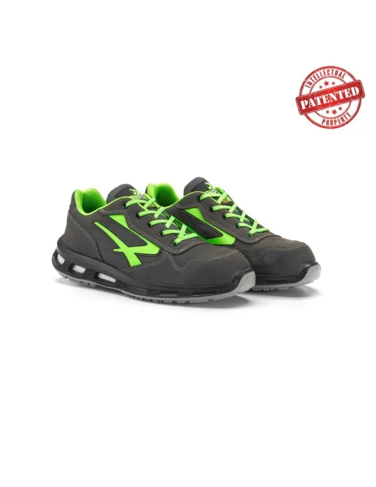 U Power RedLion Yoda S3 SRC Safety Shoes RL20174