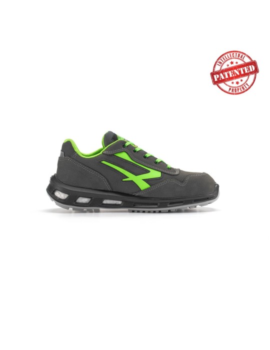 U Power RedLion Yoda S3 SRC Safety Shoes RL20174