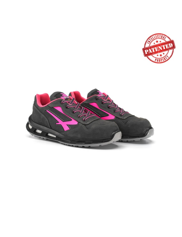 Scarpe antinfortunistiche da donna U Power RedLion Candy S3 CI SRC RL20324