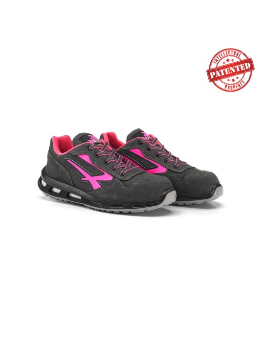 Zapatillas de seguridad de mujer U Power RedLion Candy S3 CI SRC RL20324