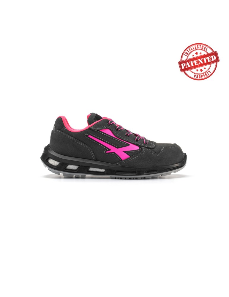 Zapatillas de seguridad de mujer U Power RedLion Candy S3 CI SRC RL20324