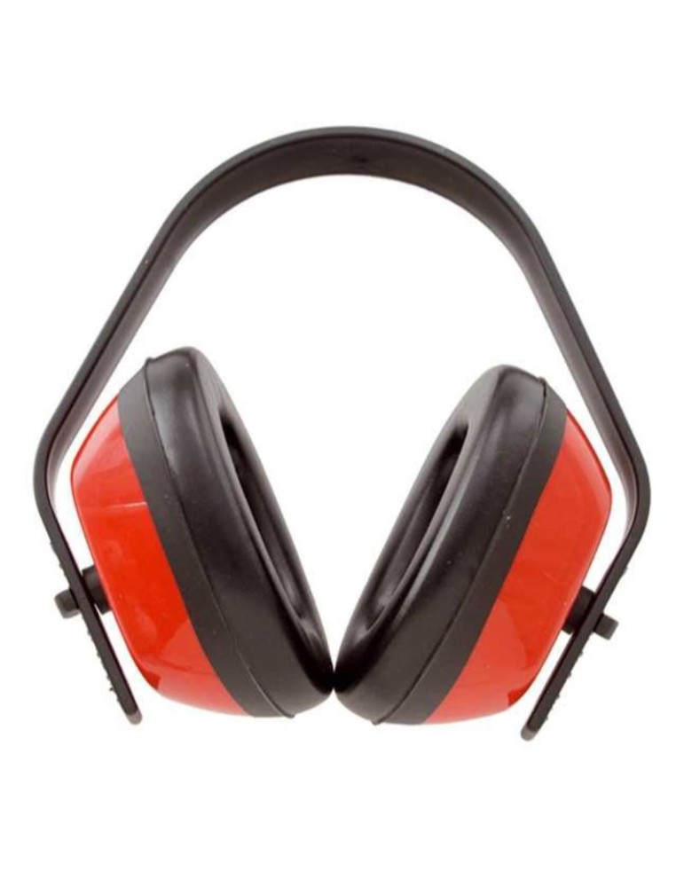 Medium attenuation ear