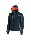Giacca da lavoro &quot; space &quot; deep blue