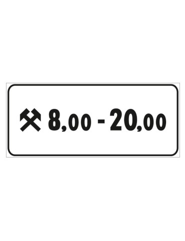 Ergänzende Blechverkleidung 50x25 Mod. 3/d "Gültigkeit"