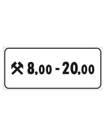 Supplementary sheet metal panel 50x25 mod. 3/d &quot; validity &quot;