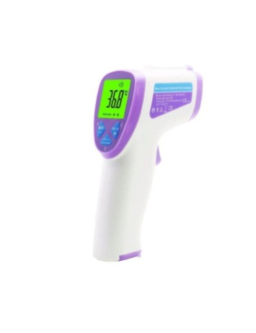 Non-contact infrared thermometer
