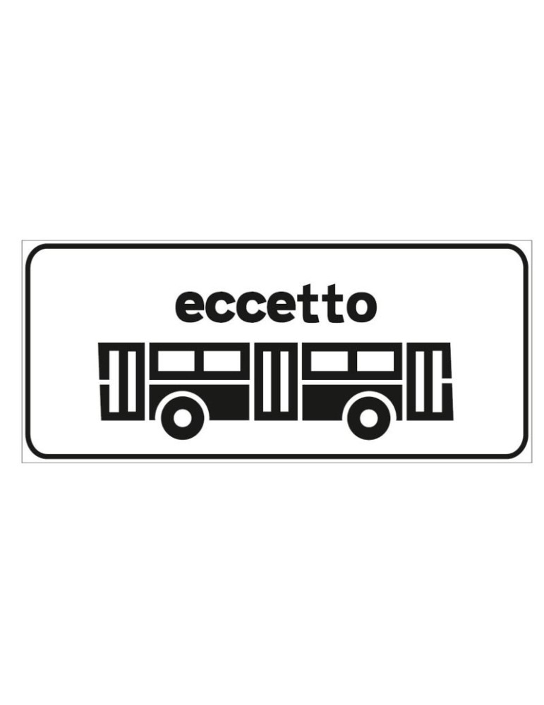 Supplementary sheet metal panel 50x25 mod. 4/b " limitation or exception "