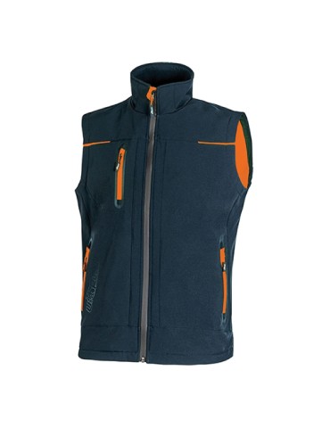 Gilet da lavoro &quot; universe &quot; deep blue