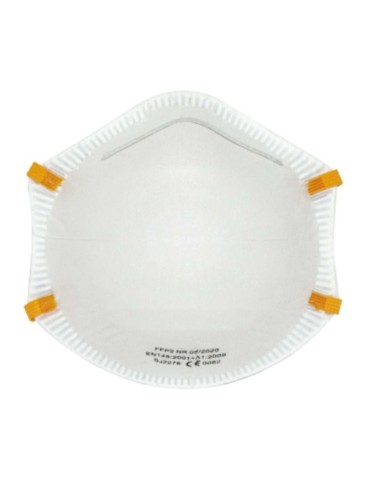 FFP2 S/Valve Cup Masken