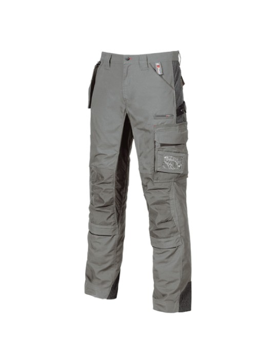 Work trousers " race " stone grey Work trousers " race " stone grey
