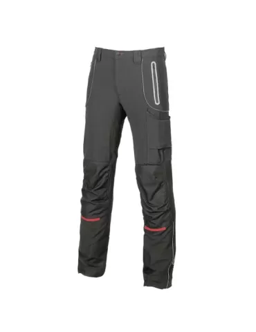 Pantaloni da lavoro &quot; pit &quot; black carbon