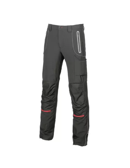 Work trousers " pit " black carbon Work trousers " pit " black carbon