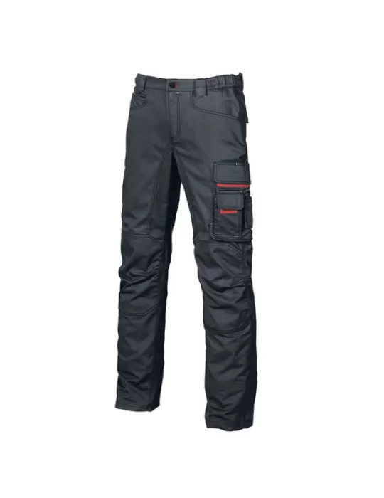 Grin " deep blue work trousers Grin " deep blue work trousers