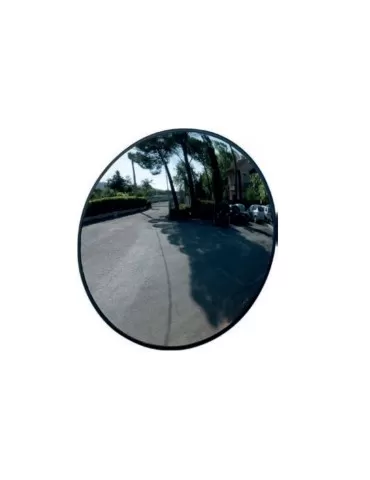 Street mirror &quot;Tiziano&quot; diameter 60 cm
