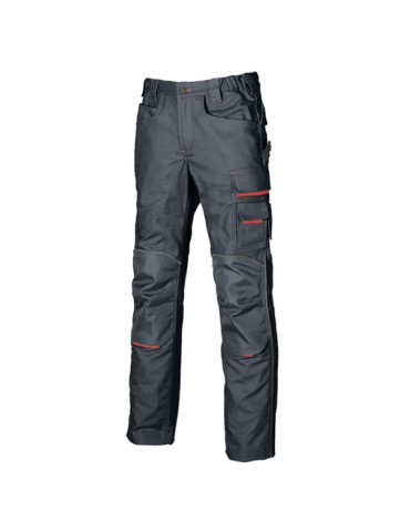 Pantaloni da lavoro " free " deep blue