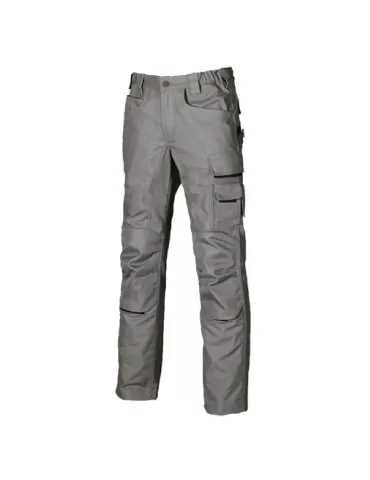 Work trousers &quot; free &quot; stone grey