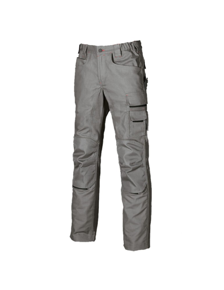 Pantaloni da lavoro " free " stone grey Pantaloni da lavoro " free " stone grey