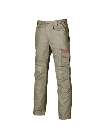 Pantaloni da lavoro &quot; free &quot; desert sand