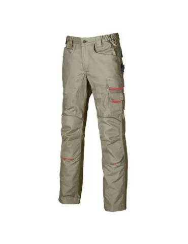 Pantaloni da lavoro &quot; free &quot; desert sand