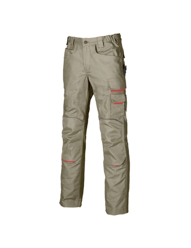 Work trousers " free " desert sand Work trousers " free " desert sand