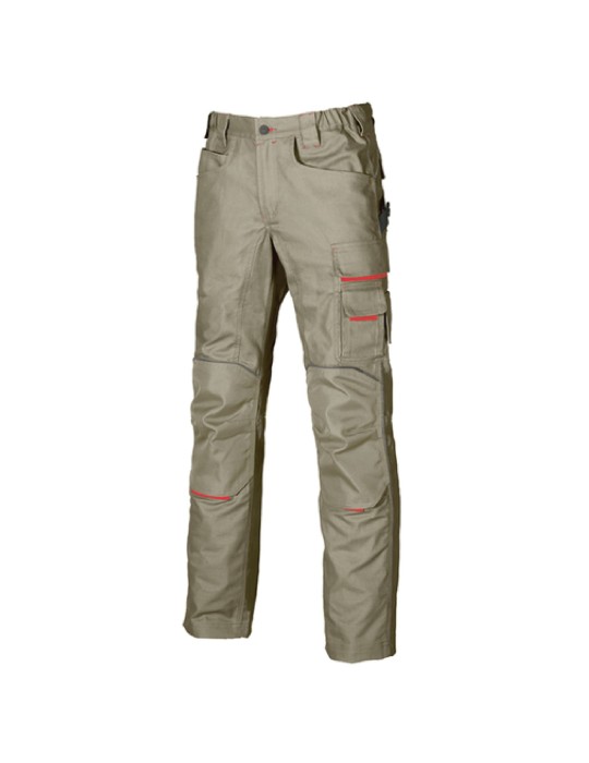 Work trousers " free " desert sand Work trousers " free " desert sand