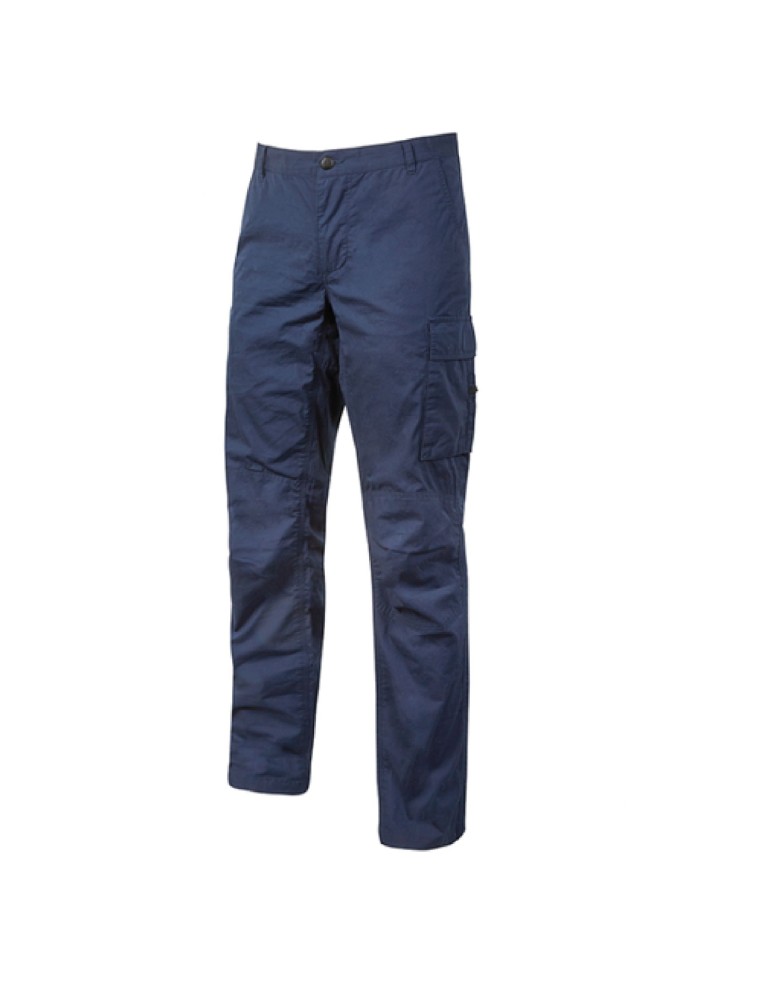 Pantaloni da lavoro " baltic " westlake blue Pantaloni da lavoro " baltic " westlake blue