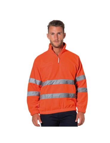 Pyle High Visibility Orange