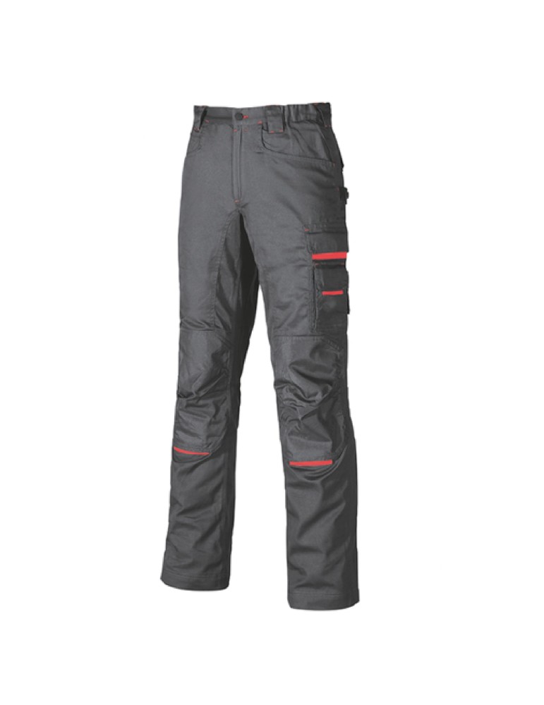 Meteorite grey nimble work trousers Meteorite grey nimble work trousers