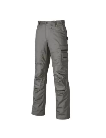 Work trousers &quot; nimble &quot; stone grey