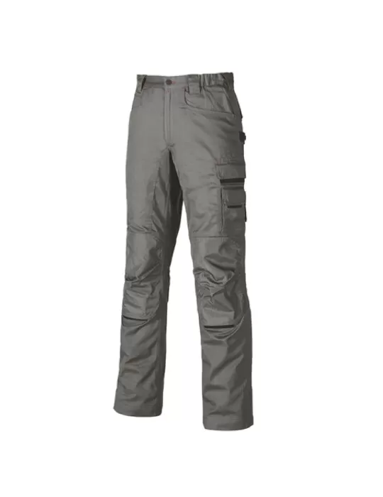 Work trousers " nimble " stone grey Work trousers " nimble " stone grey