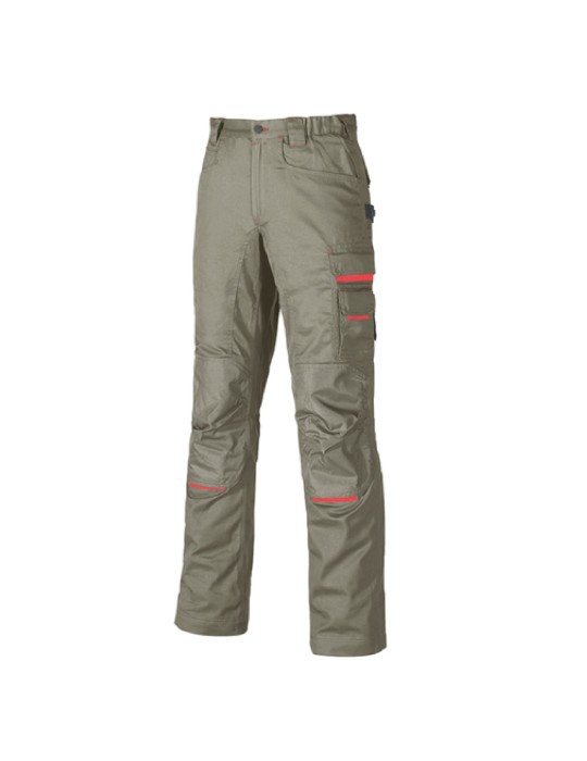 Pantaloni da lavoro " nimble " desert sand