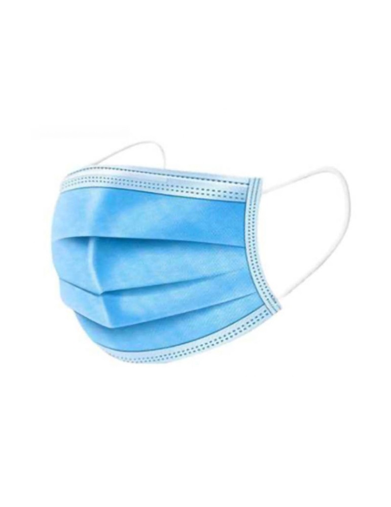 SURGICAL MASKS PACK 50 PCS