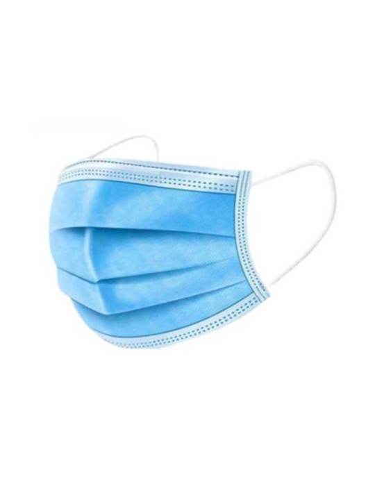 CHIRURGISCHE MASKEN PACKEN 50 STÜCK