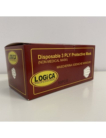 MASCHERINE CHIRURGICHE CONF 50 PZ 2