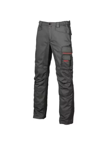 Pantaloni da lavoro " smile " black carbon