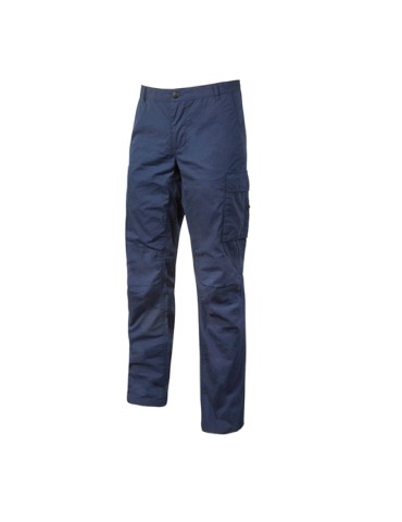 Pantaloni da lavoro &quot; ocean &quot; westlake blue
