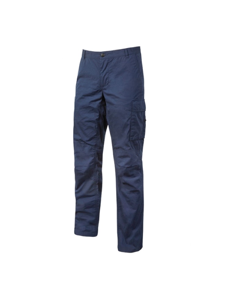 Pantalones de trabajo "océano" azul Westlake