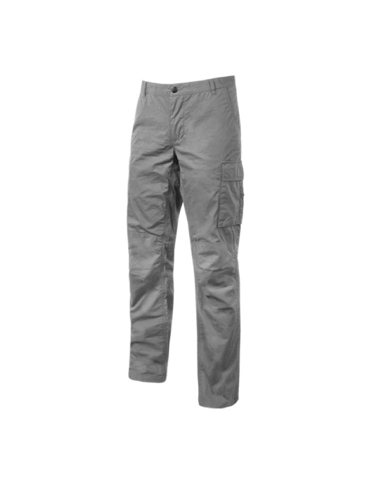 Pantaloni da lavoro " ocean " grey iron Pantaloni da lavoro " ocean " grey iron