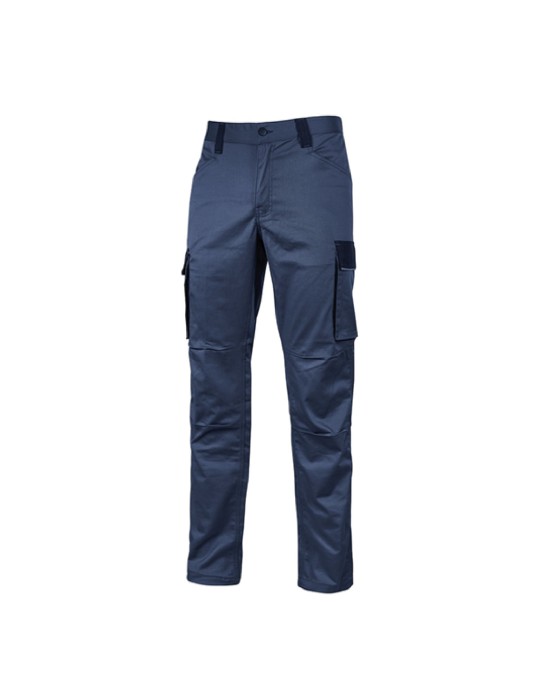 Pantalon de travail « fou » bleu Westlake